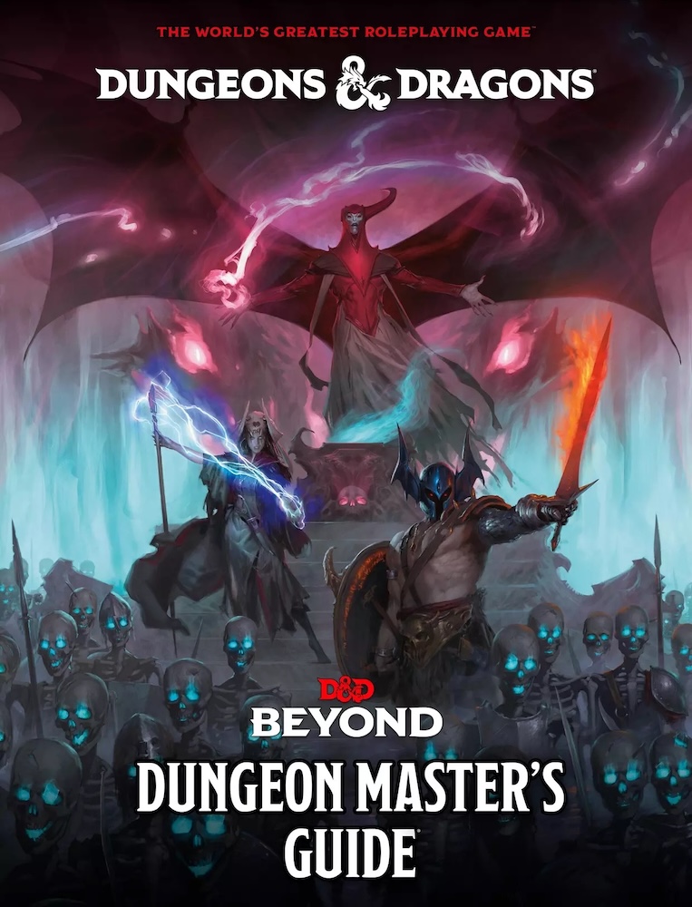 Dungeons & Dragons Dungeon Master's Guide