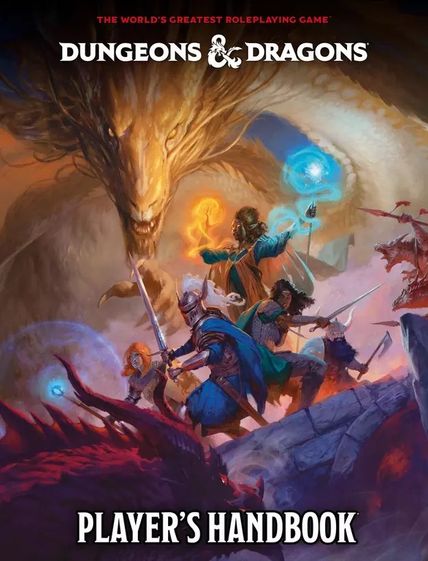 Dungeons & Dragons Player's Handbook